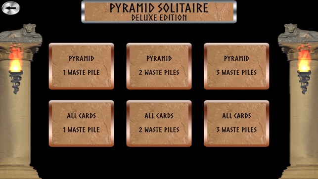 Pyramid Solitaire Premium(圖4)-速報App