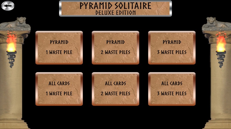 Pyramid Solitaire Premium screenshot-3