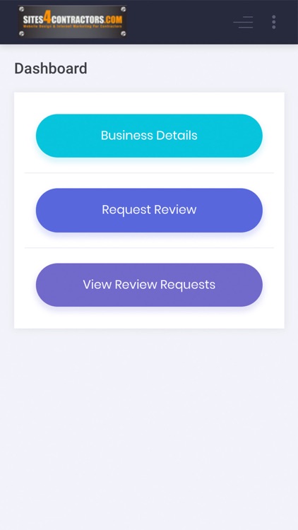 Sites4Contractors Review App