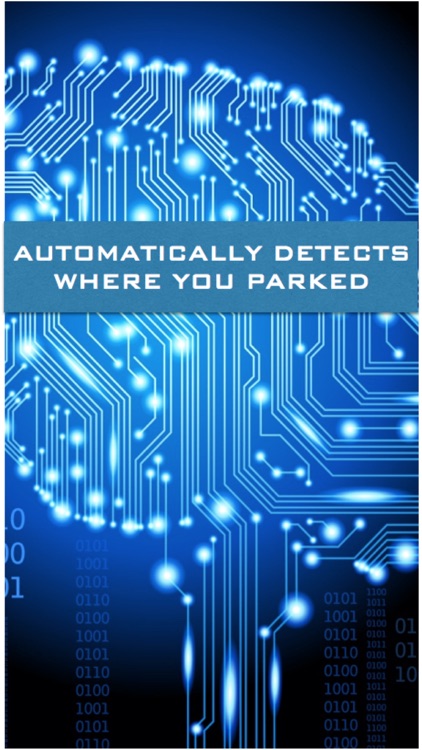 TrakCar - Find Where & for How Long You Parked Car