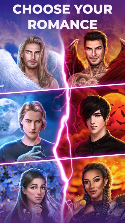 Romance Club - Stories I Play screenshot-3