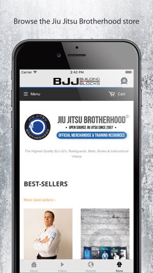 BJJ Building Blocks(圖4)-速報App