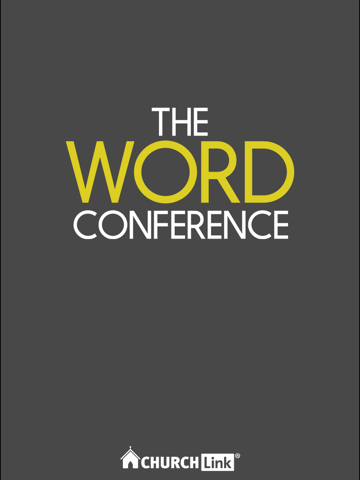 The Word Conference - náhled