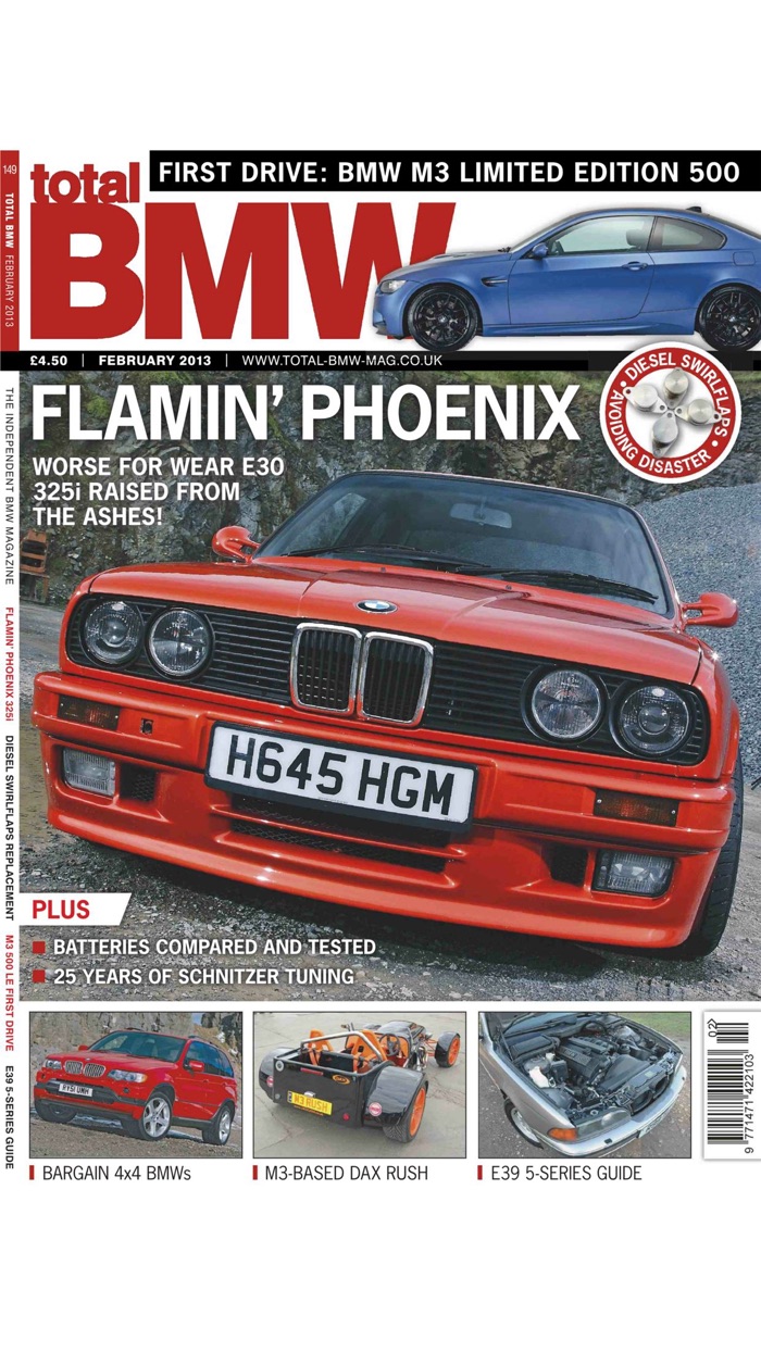 Total BMW Magazine
