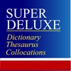 New Deluxe Dictionary Thesaurus Collocations