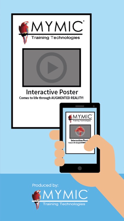 Interactive Poster