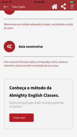 Fale inglês e português aqui(圖2)-速報App