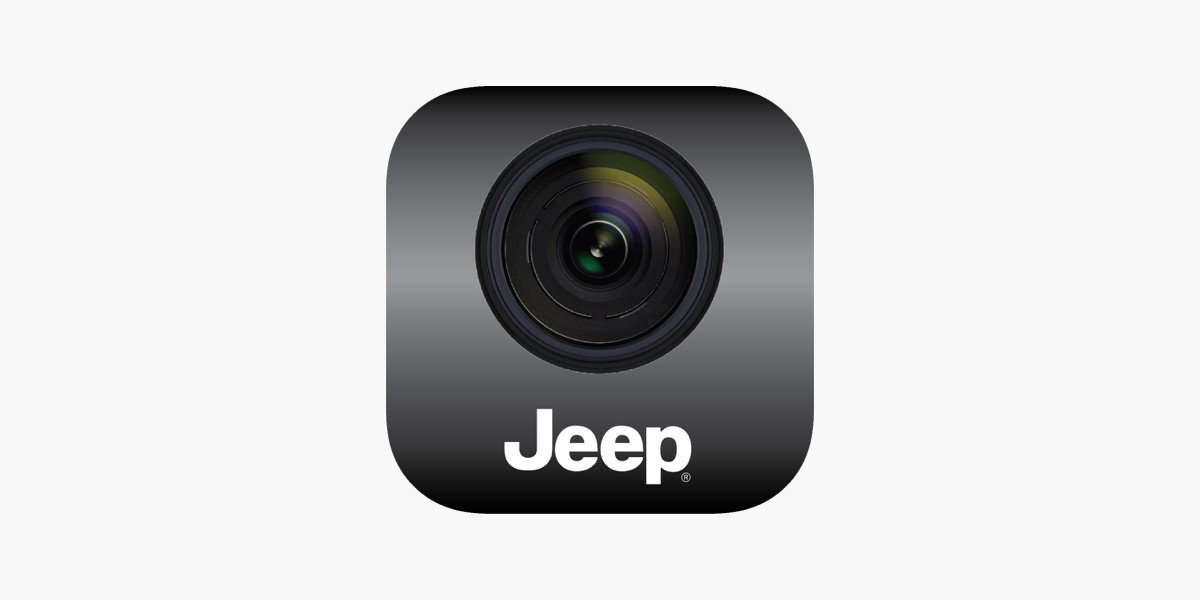 Jeep Drive Recorder」をApp Storeで