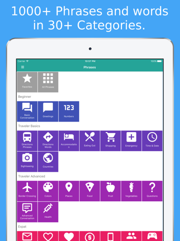 Simply Learn Danish -Travel Phrasebook For Denmark - náhled