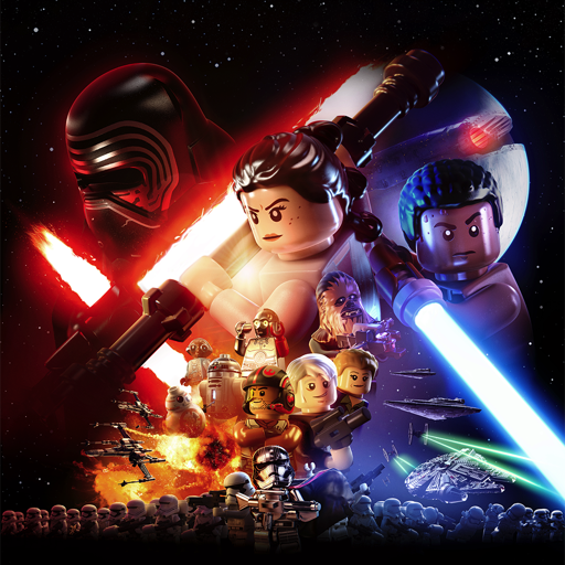 LEGO® Звездные Войны™ Пробуждение Силы