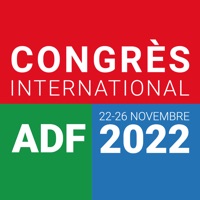 Congrès ADF 2022 Avis