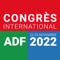 L’application officielle du Congrès ADF 2022, organisé par l’Association dentaire française du mardi 22 au samedi 26 novembre 2022 au Palais des Congrès de Paris