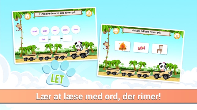 Lær at læse med Lola GRATIS(圖4)-速報App