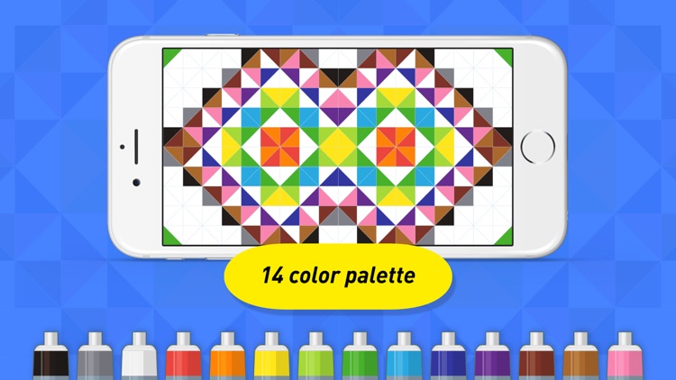 Zen Studio: finger painting to relax & focus