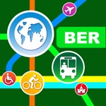 Berlin City Maps - Discover BER with MRTBusGuide