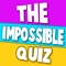 Impossible Quiz - Hard Test