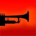 iTrump - '2-inch Trumpet' with Trumpad icon