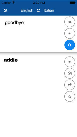 Italian English Translator(圖2)-速報App