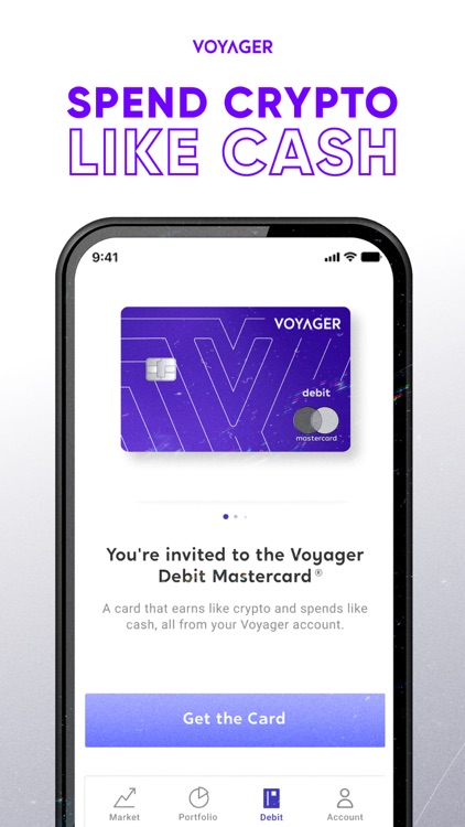 Voyager: Buy BTC, ETH, SHIB screenshot-4