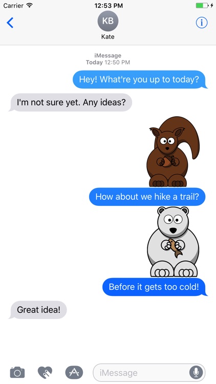 Animal Farm Stickers