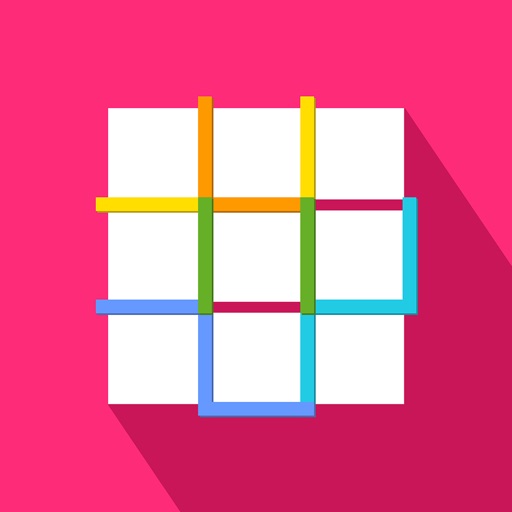 Square 'em All Icon