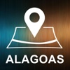Alagoas, Brazil, Offline Auto GPS