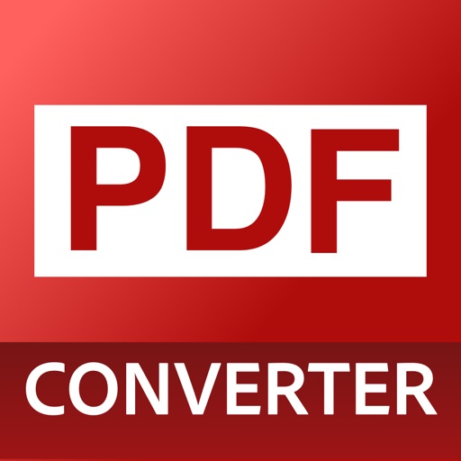 PDF Converter: PDF to Word iOS App