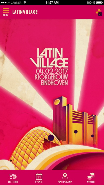 LatinVillage 2017