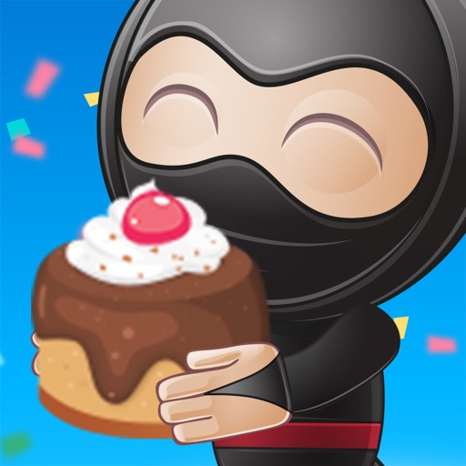 Jump Birthday Party - Free Endless Jumping Ninja iOS App