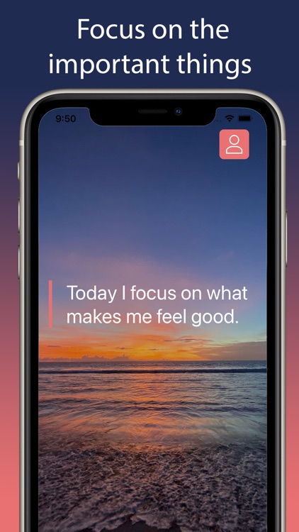 Sunny-Unique Daily Affirmation screenshot-4