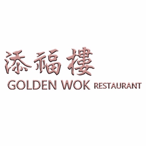 Golden Wok Ordering icon