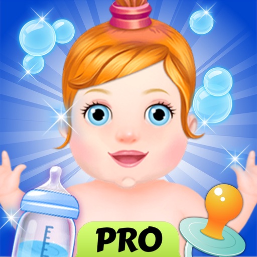 Crazy Princess Baby Care icon