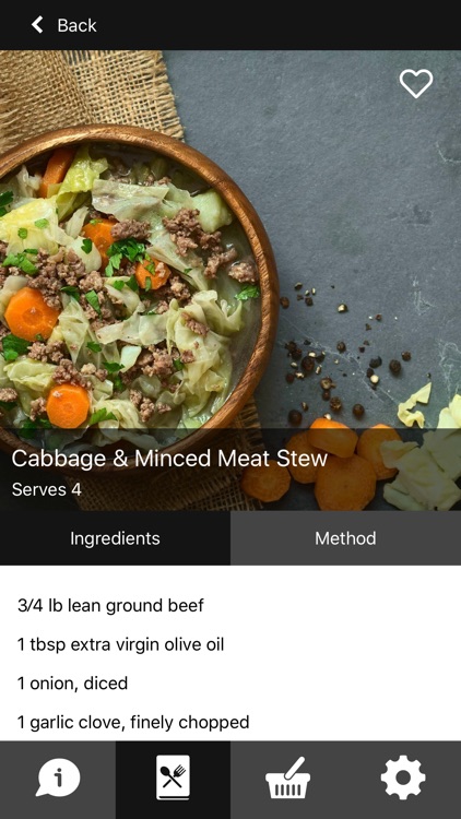 21 Days of Carb & Sugar Detox Diet Recipes screenshot-3