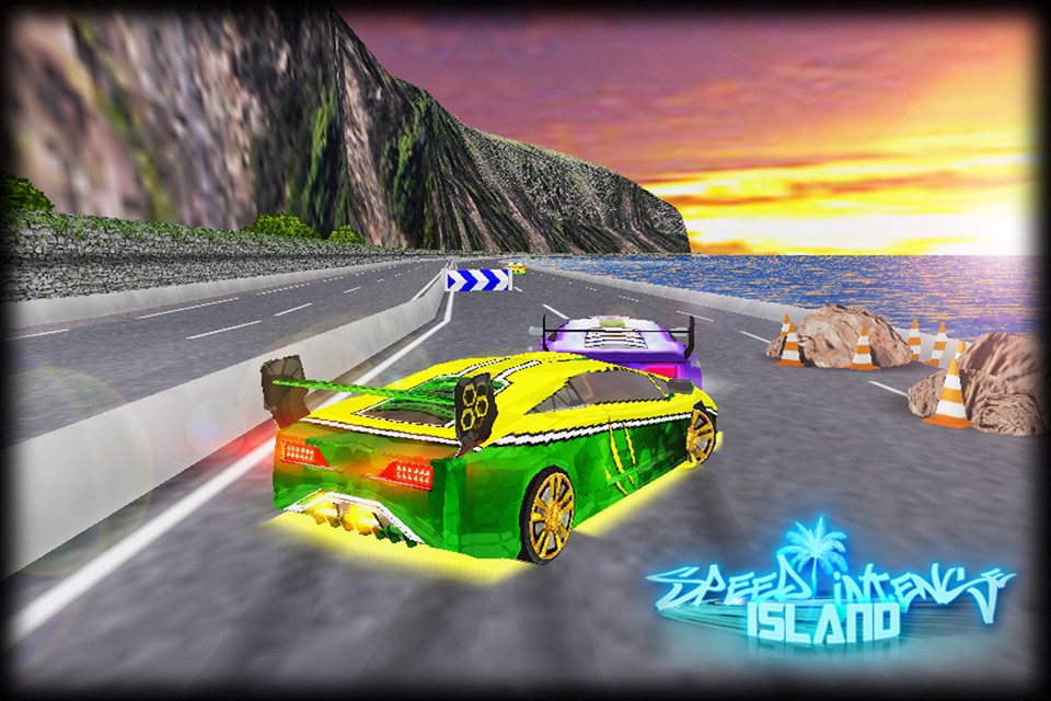 Speed Intense Island screenshot 3