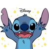 Stitch Animated Sticker