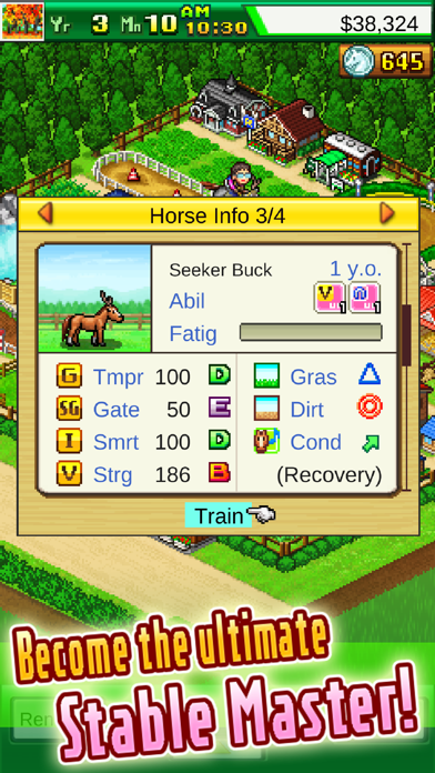 Pocket Stables Screenshots