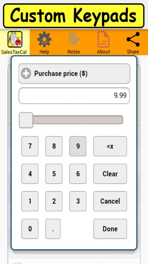 SalesTaxCalc1(圖3)-速報App