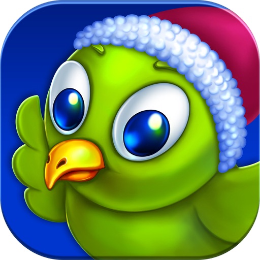 Crystal Bird Rescue iOS App