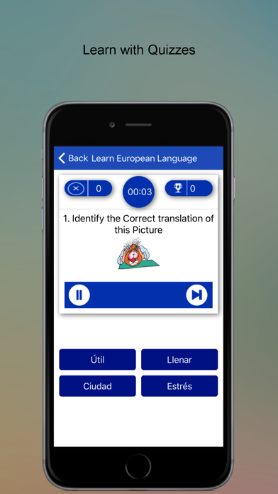 Learn European Languages SMART Guide