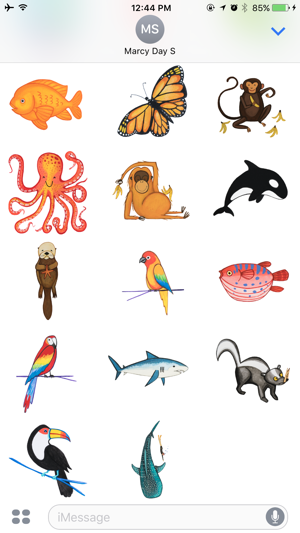 Animals by MarcyMoji(圖2)-速報App