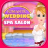 Romantic Wedding Spa Salon