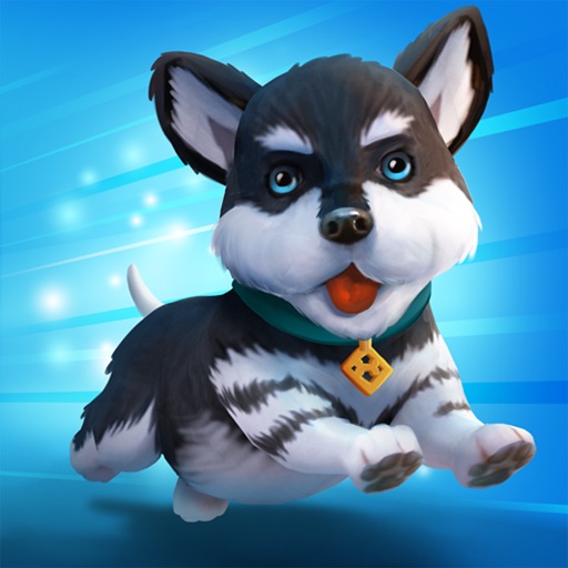 My Puppy Dog: Animal Runner 3D iOS App
