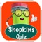 GameStop Trivia Guess Sophia shoppie for Shopkins