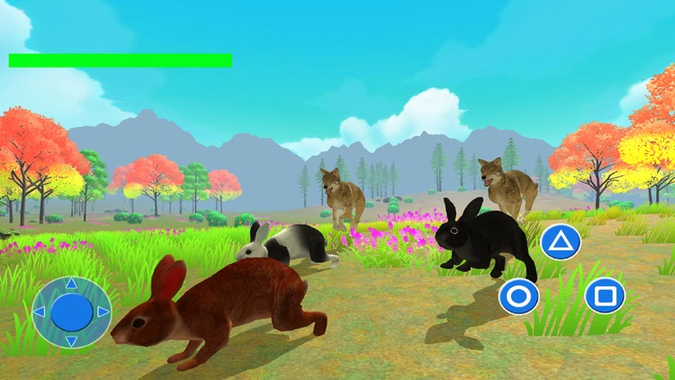 Pet Bunny Rabbit Simulator RPG