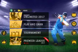 Game screenshot Cricket Unlimited 2017 mod apk