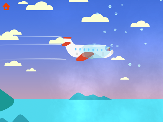 Dinosaur Airport - Kids Games screenshot 2