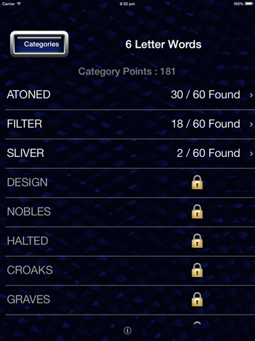 Words In Words screenshot 4