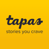 App icon Tapas – Comics and Novels - Radish Media