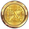 Icon Triple Threat FM Radio