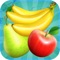 Jelly Fruit Bukita is a very addictive juicy casual game